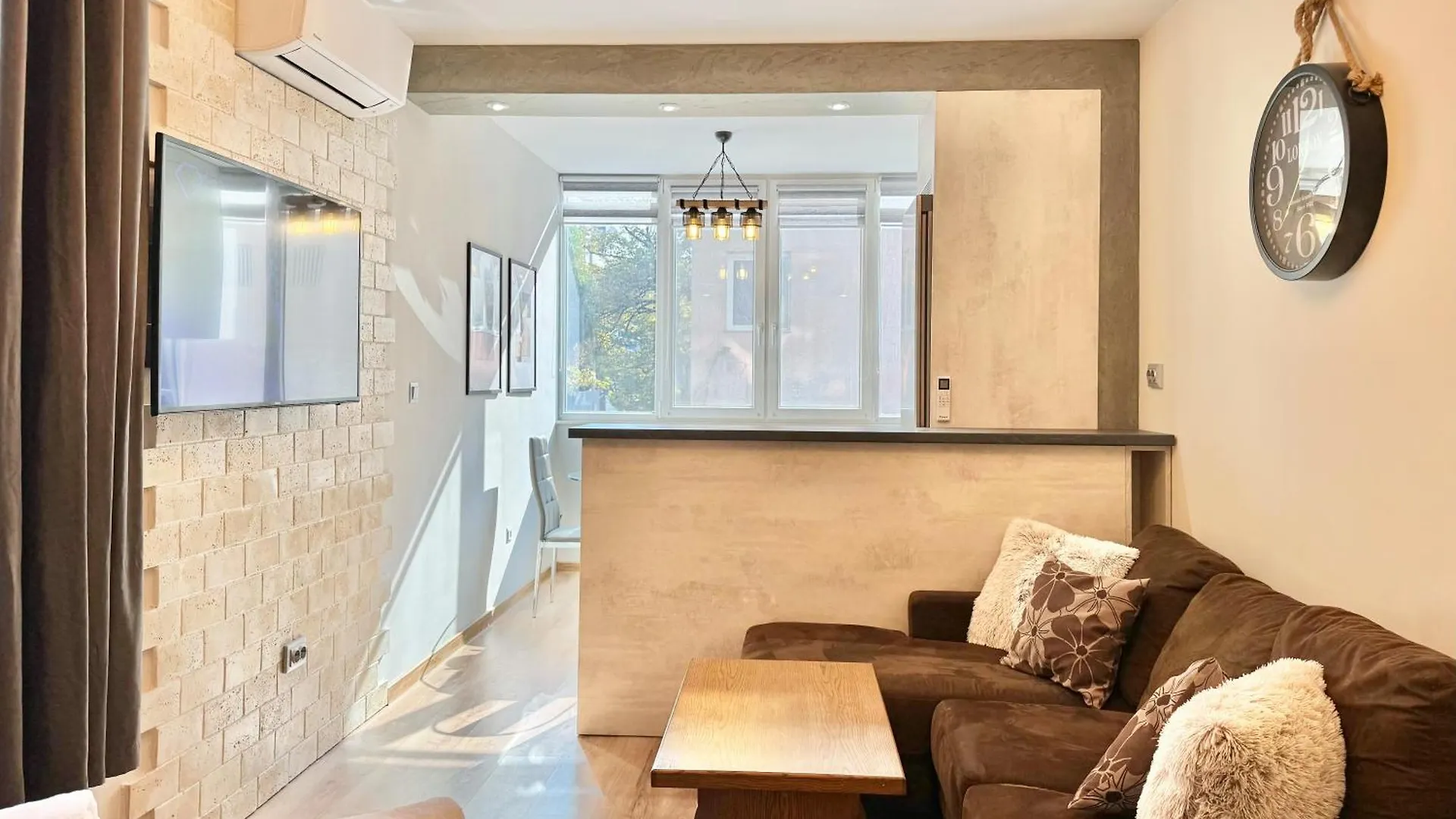 Top Centre 2Bed Apartment For 5 Guests 2 Minutes From High Street Plovdiv 0*,
